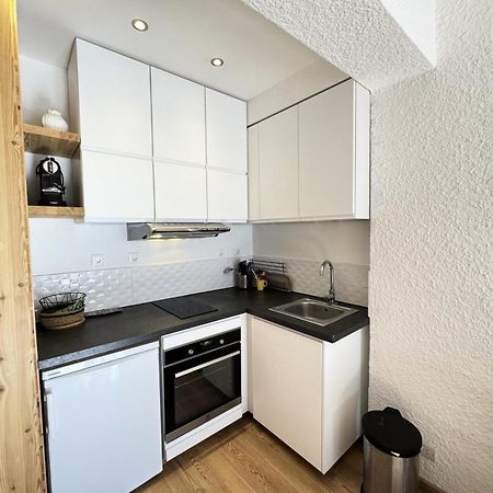 Residence Le Sporting - Studio - Chaleureux - Grande Terrasse Mae-1451 La Salle-les-Alpes Luaran gambar