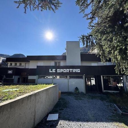 Residence Le Sporting - Studio - Chaleureux - Grande Terrasse Mae-1451 La Salle-les-Alpes Luaran gambar