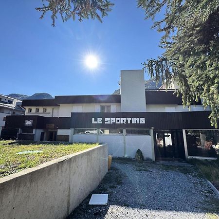 Residence Le Sporting - Studio - Chaleureux - Grande Terrasse Mae-1451 La Salle-les-Alpes Luaran gambar