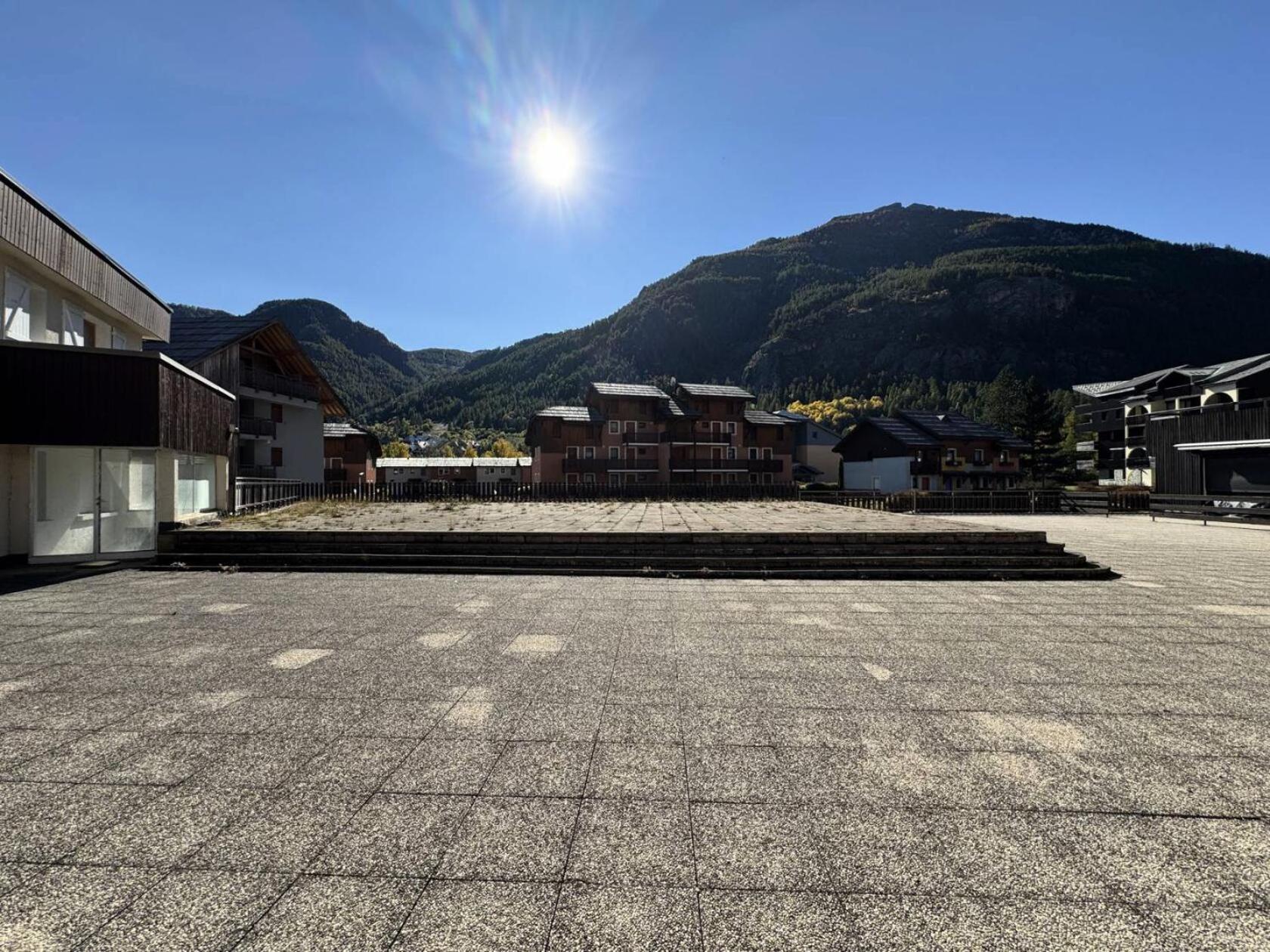 Residence Le Sporting - Studio - Chaleureux - Grande Terrasse Mae-1451 La Salle-les-Alpes Luaran gambar